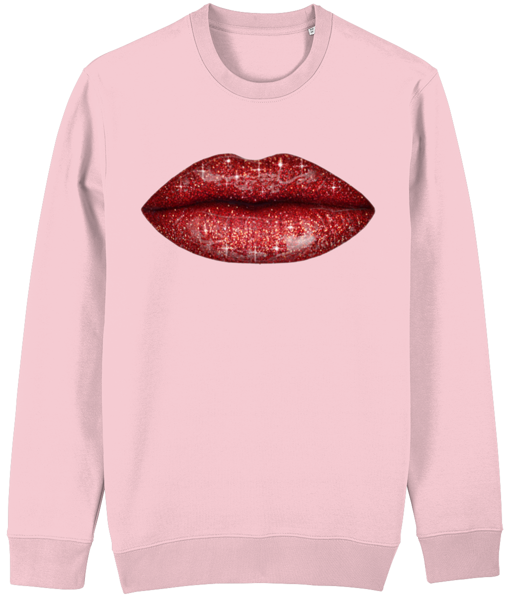 Stanley Stella Changer STSU823 LIPS SWEAT SHIRT