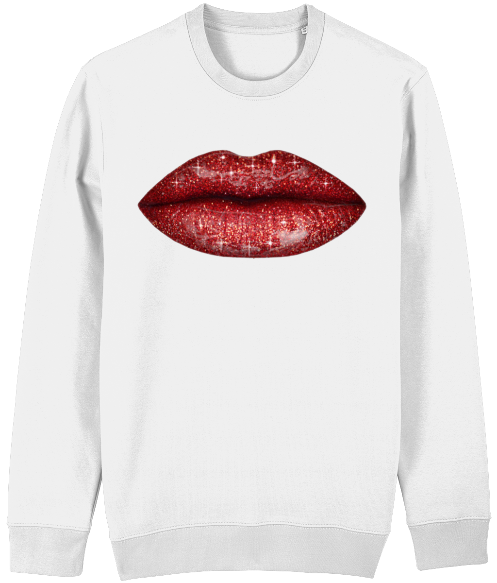 Stanley Stella Changer STSU823 LIPS SWEAT SHIRT