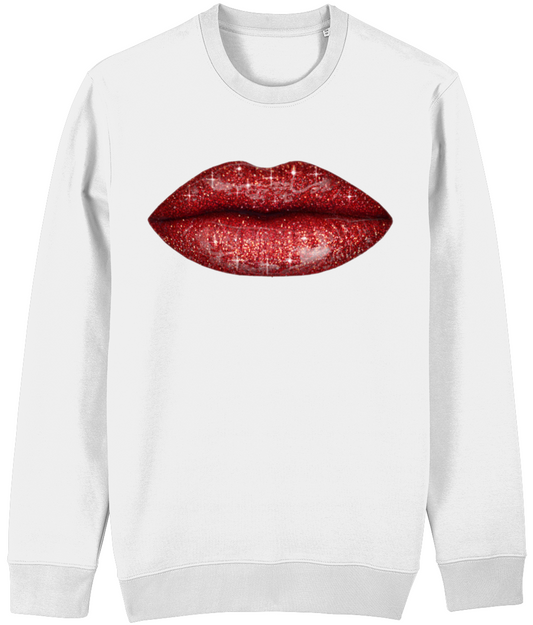 Stanley Stella Changer STSU823 LIPS SWEAT SHIRT