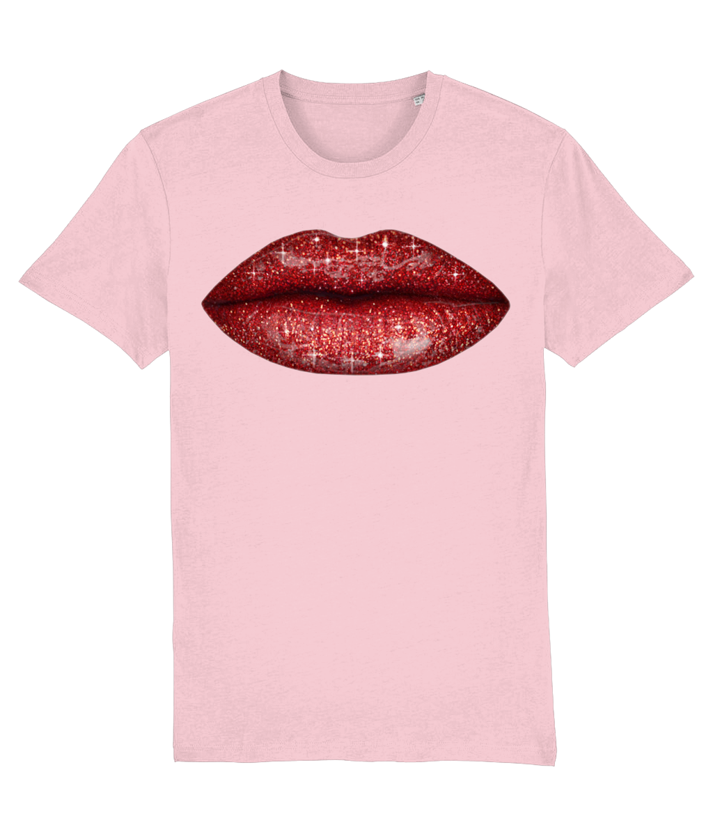 Stanley Stella Creator STTU755 LIPS T SHIRT