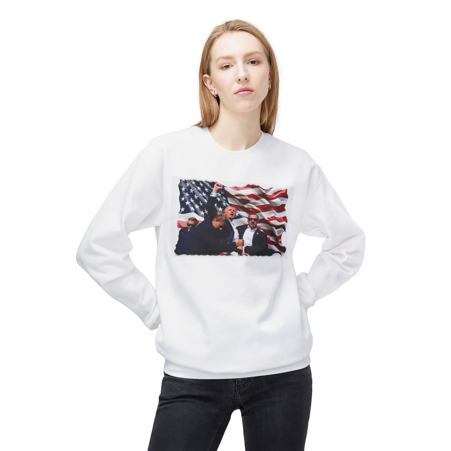 Donald Trump 'Nostalgic' !!!!!!!!!! Video !!!!!!!!!Sweatshirt