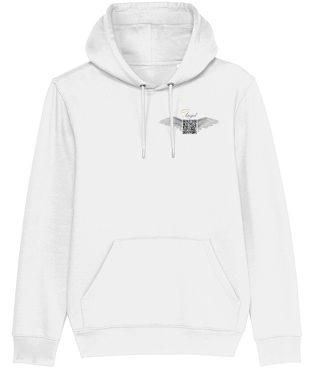 Off white angel 2025 wing hoodie