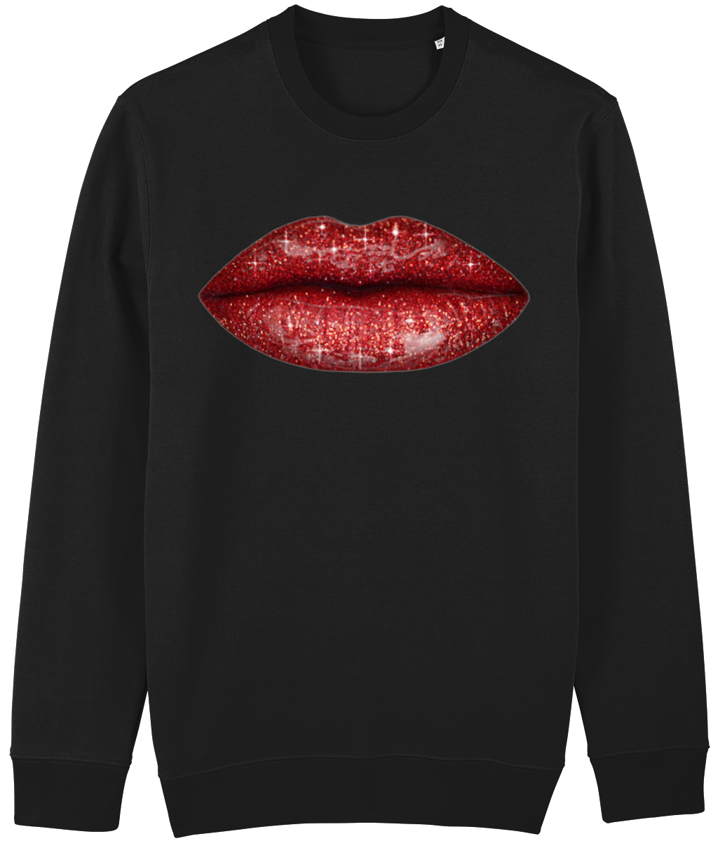 Stanley Stella Changer STSU823 LIPS SWEAT SHIRT