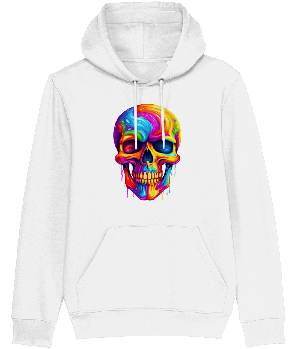 Stanley Stella Cruiser STSU822 CANDY SKULL HOODIE